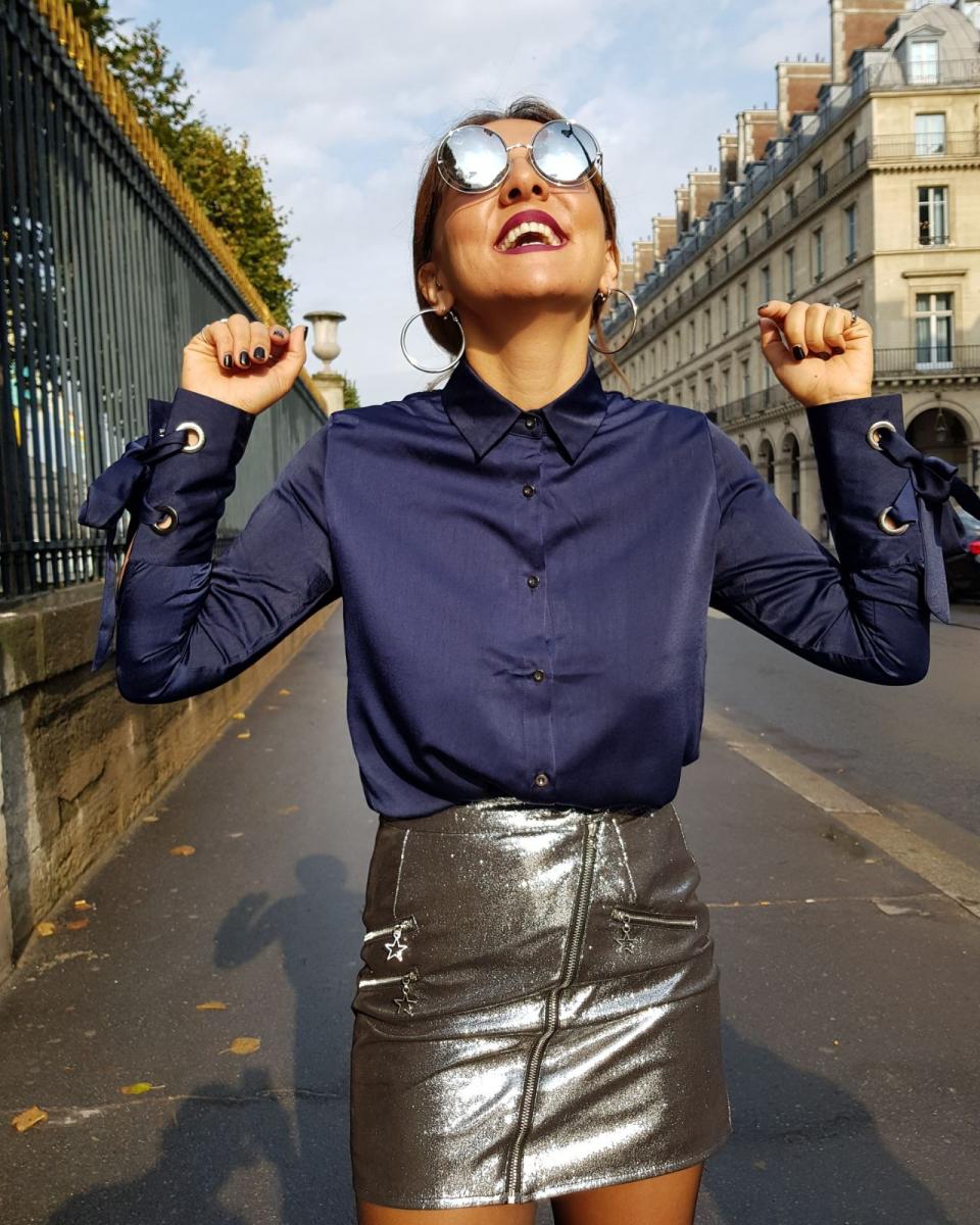 ליז בן שושן, מלאת אנרגיה